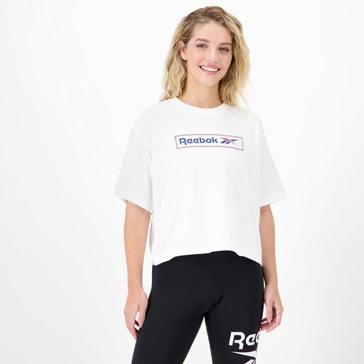 Μπλουζάκι Reebok