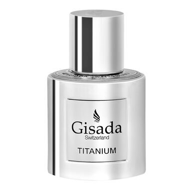 Gisada Titanium Eau de Parfum, Miesten hajuvesi, 50 ml