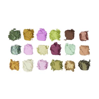 „Makeup Revolution Forever Fawless Shadow Palette“ akių šešėlių paletė 1,1 g 1,1 g