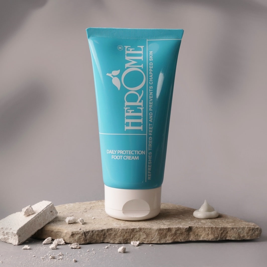 Crema per i piedi Herome Cosmetics – Protezione quotidiana – 150 ml