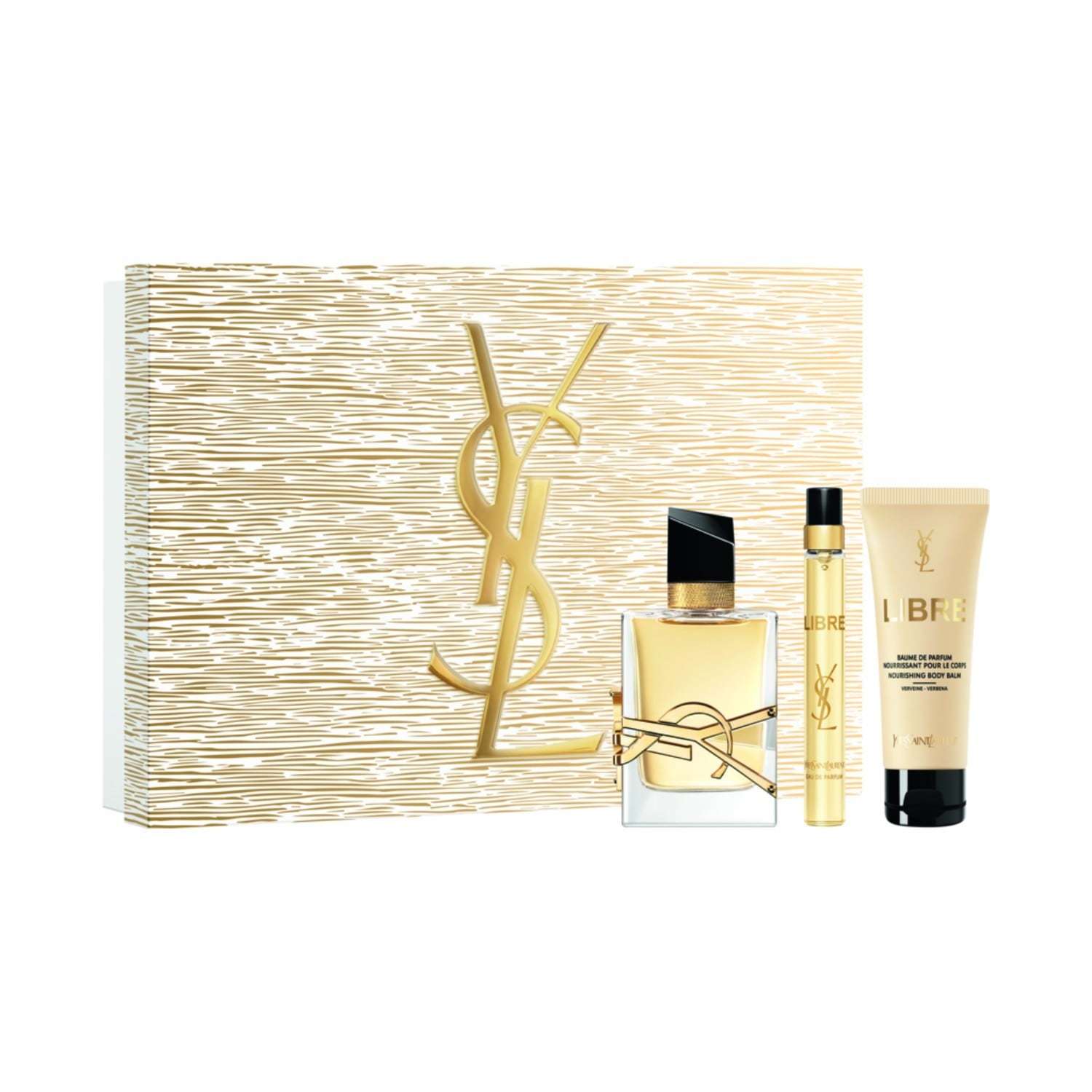 Yves Saint Laurent smaržu komplekts Libre parfimērijas ūdens 50 ml komplekts - 1 gab.