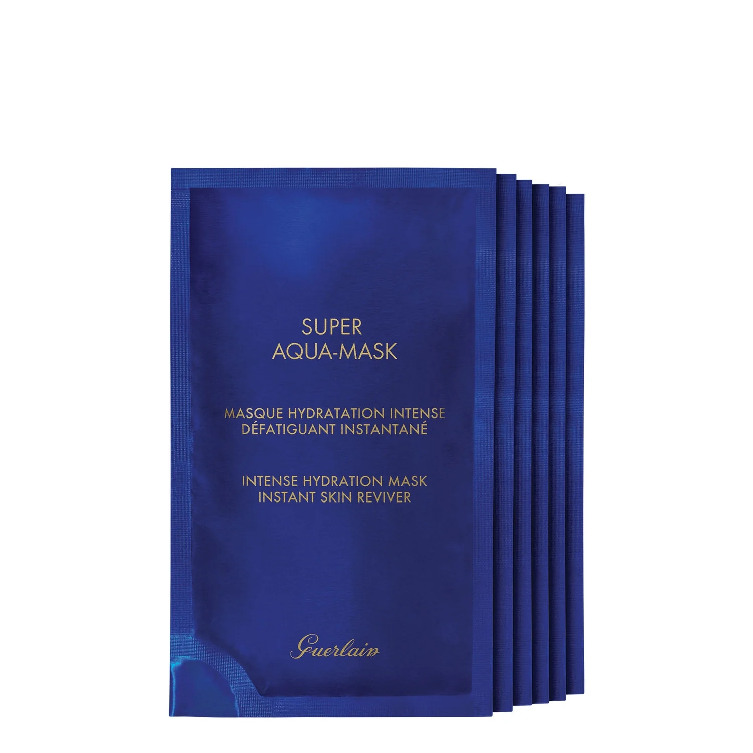 Super Aqua Mask - Maschera Idratante viso