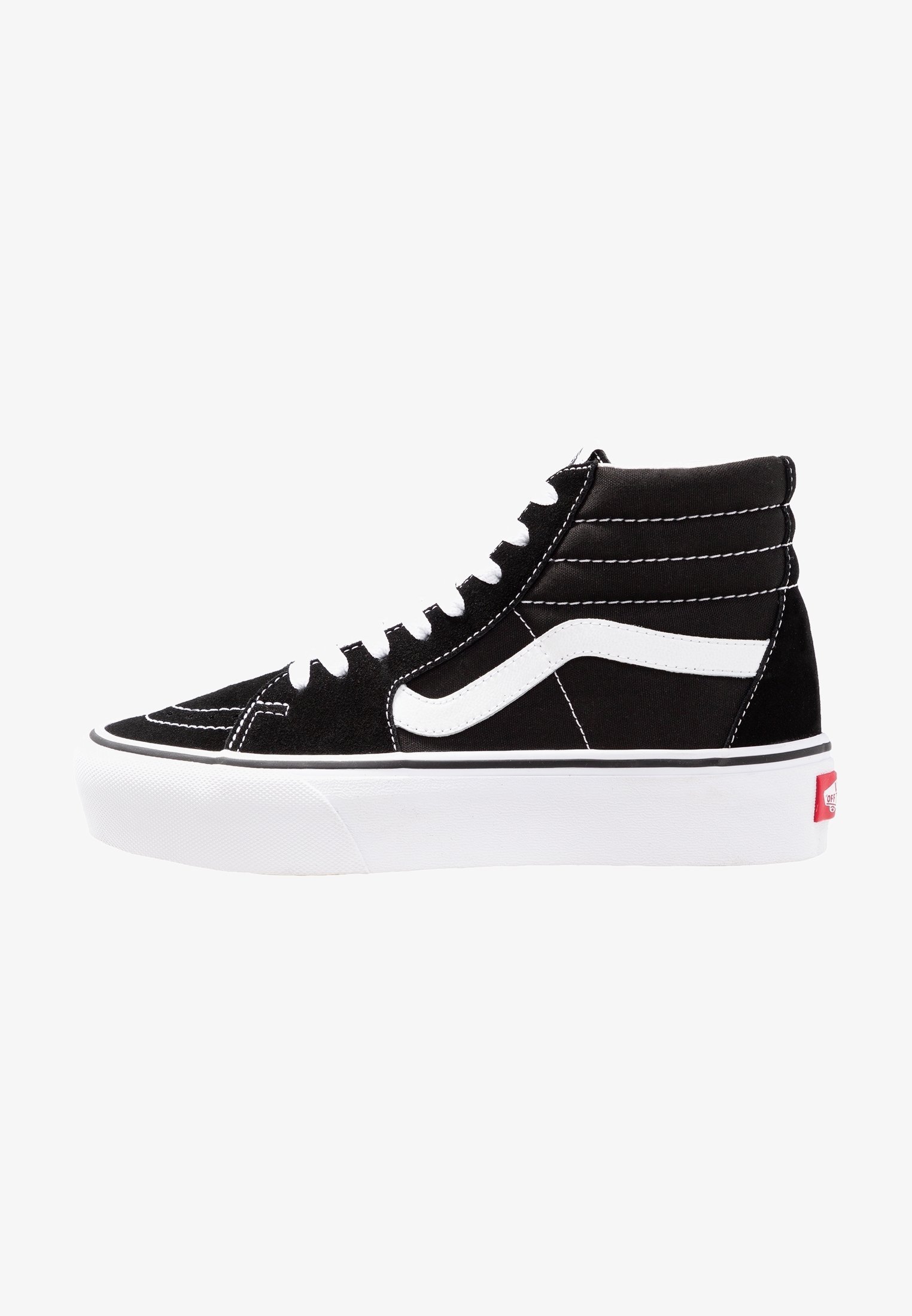 Vans High-Top-Sneaker – schwarz