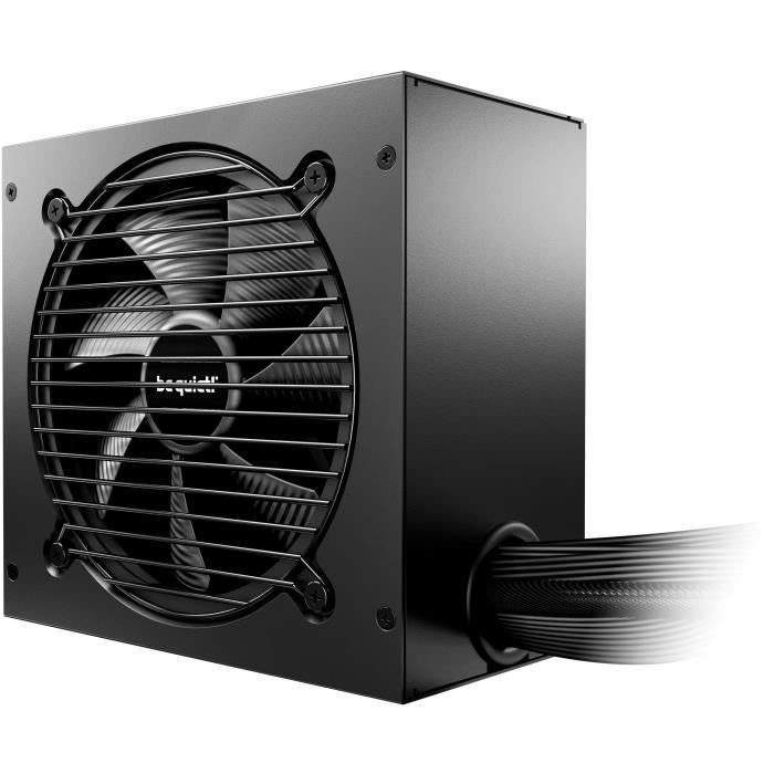 PC-voeding - BE QUIET! - Pure Power 12 - 850W - 80PLUS Gold - ATX 3.1