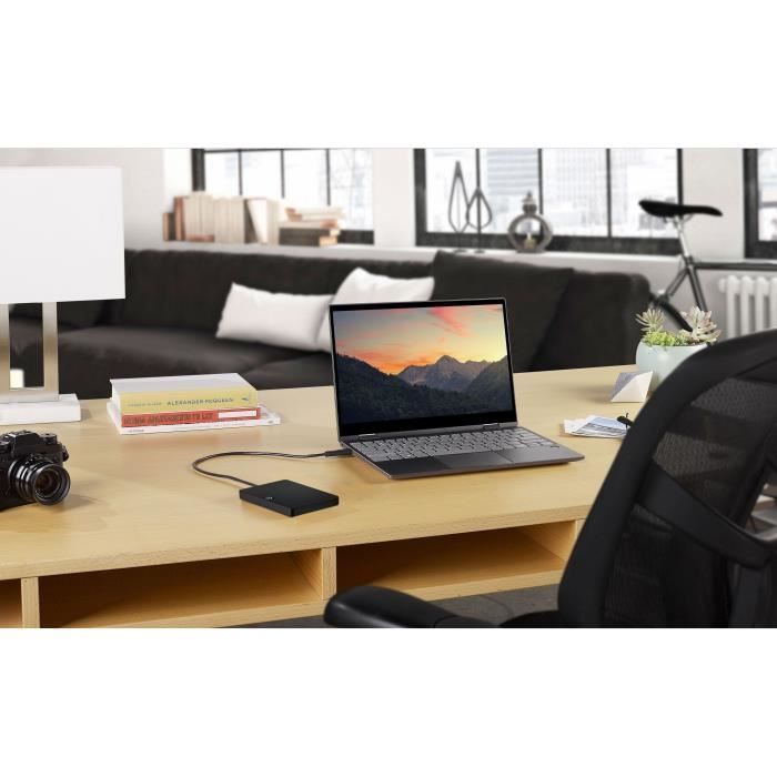 Disque dur external Seagate 4TB Expansion Portable USB3.0 + Recuperation of the donnees offered