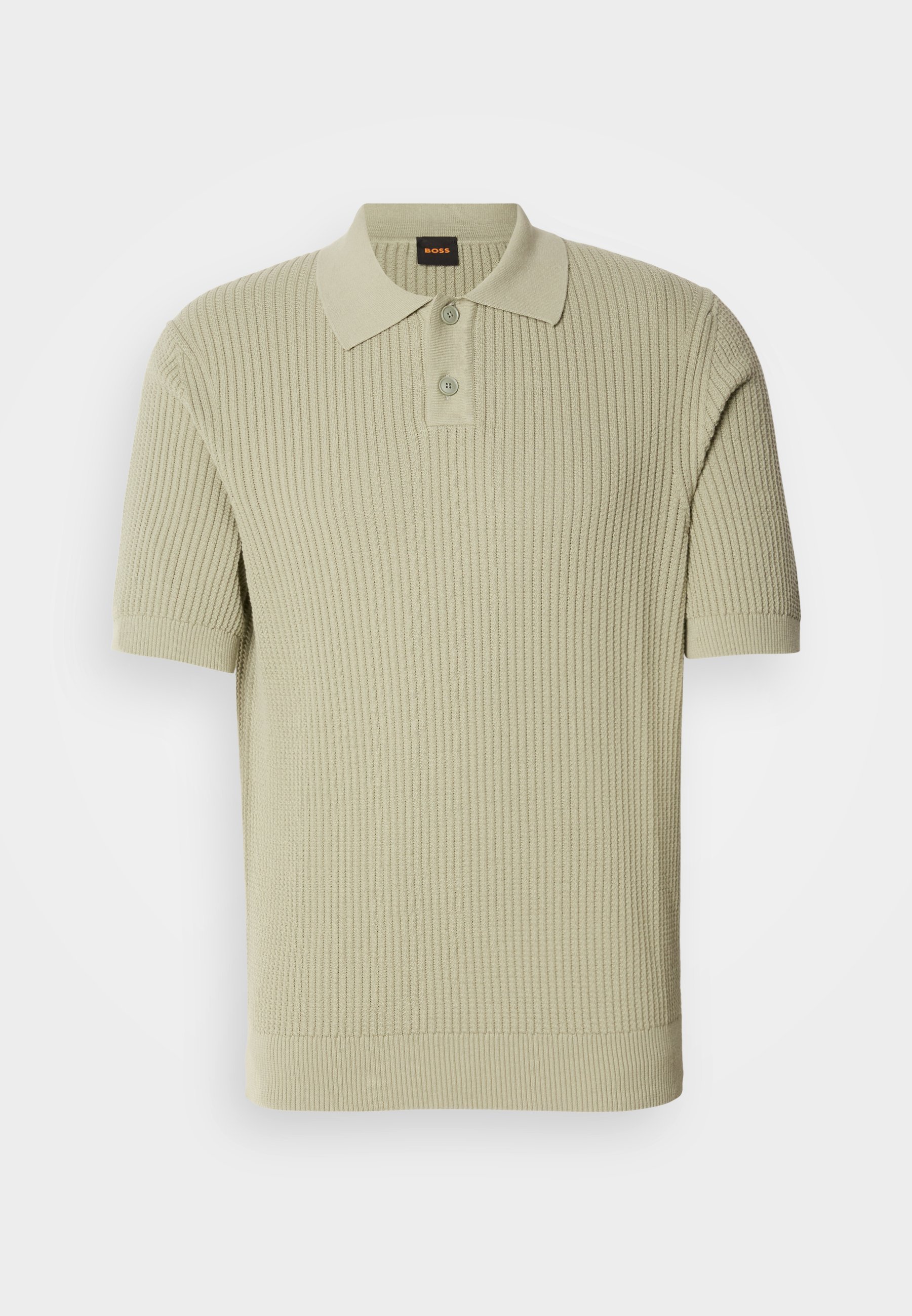 BOSS AKOPPO - Poloshirt - open groen