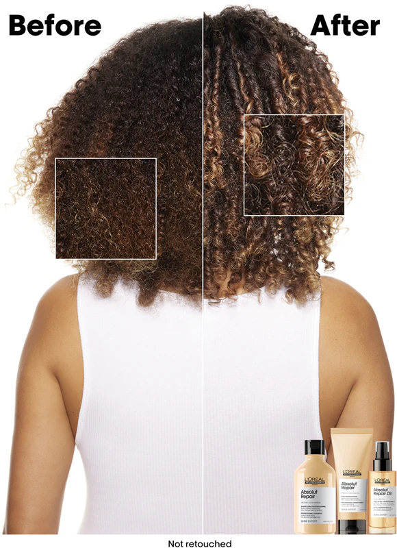 L'Oréal Professionnel Serie Expert Absolut Repair hlboko regeneračný kondicionér pre suché a poškodené vlasy