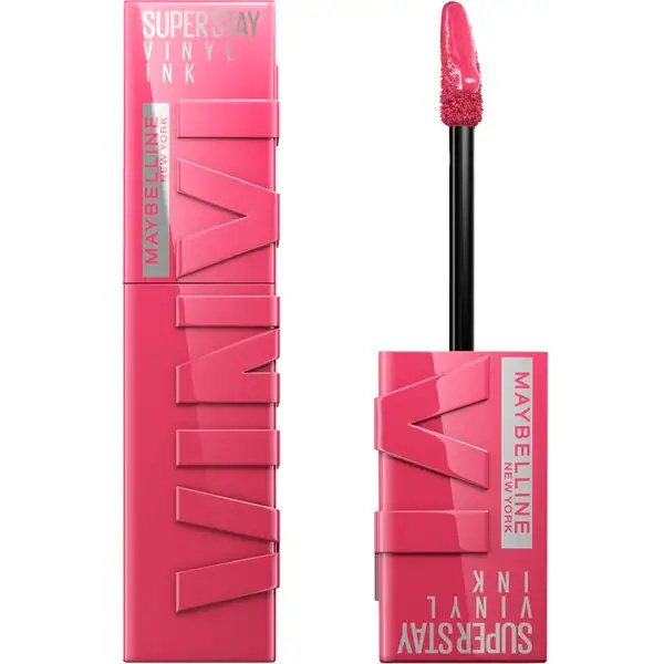 Maybelline New York SuperStay Vinyl Ink šminka 20 Coy 4,2 ml