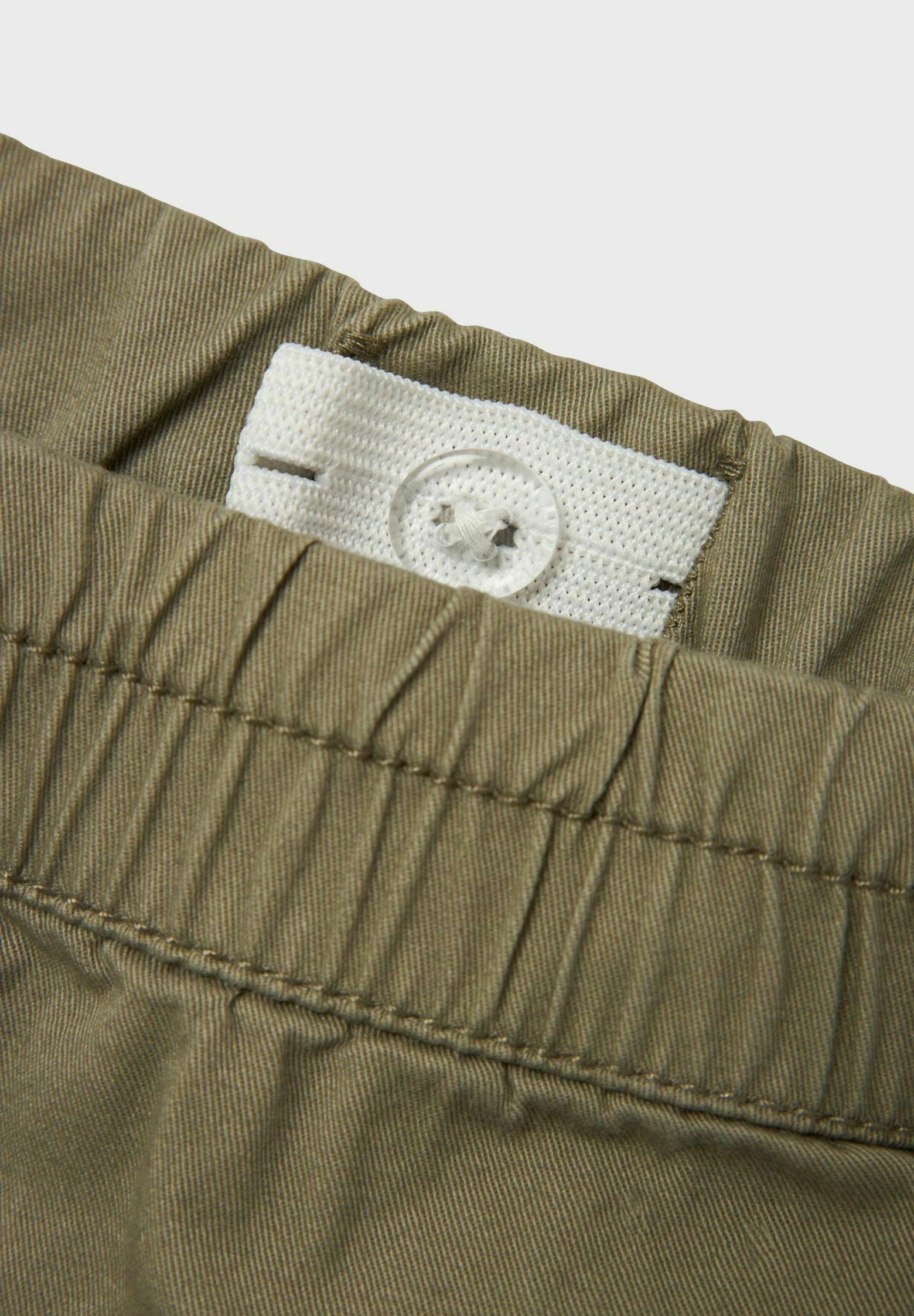 LMTD LOW WAIST - Hose - Vetiver