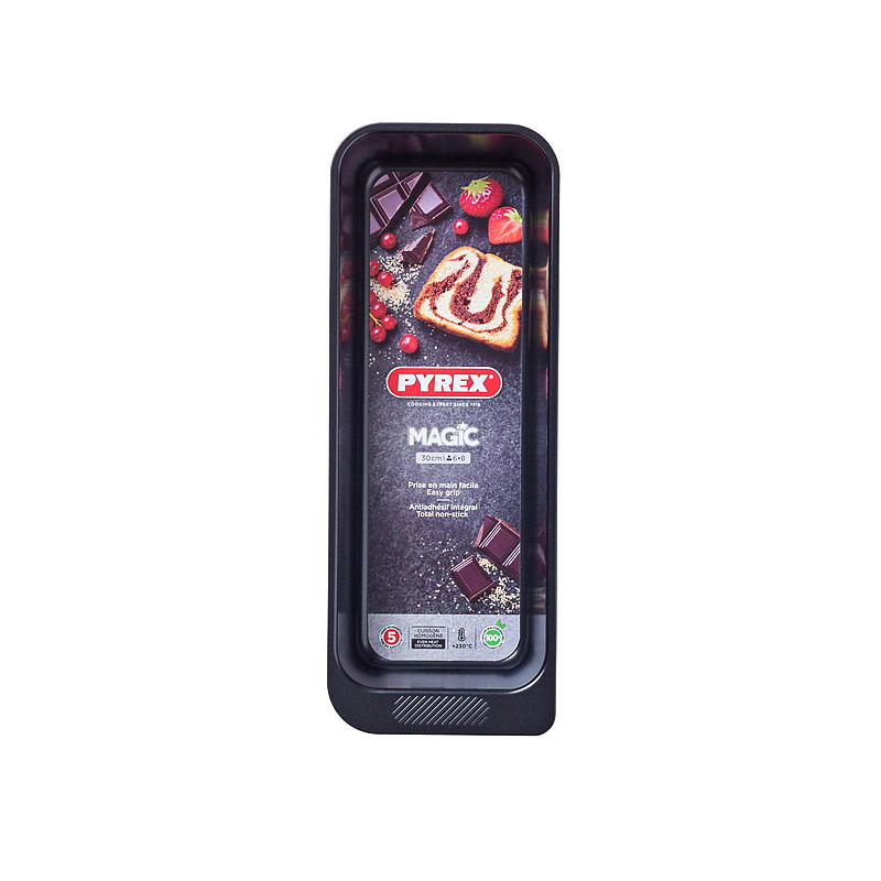 Moule à pain Pyrex 30 cm antiadhésif Pyrex
