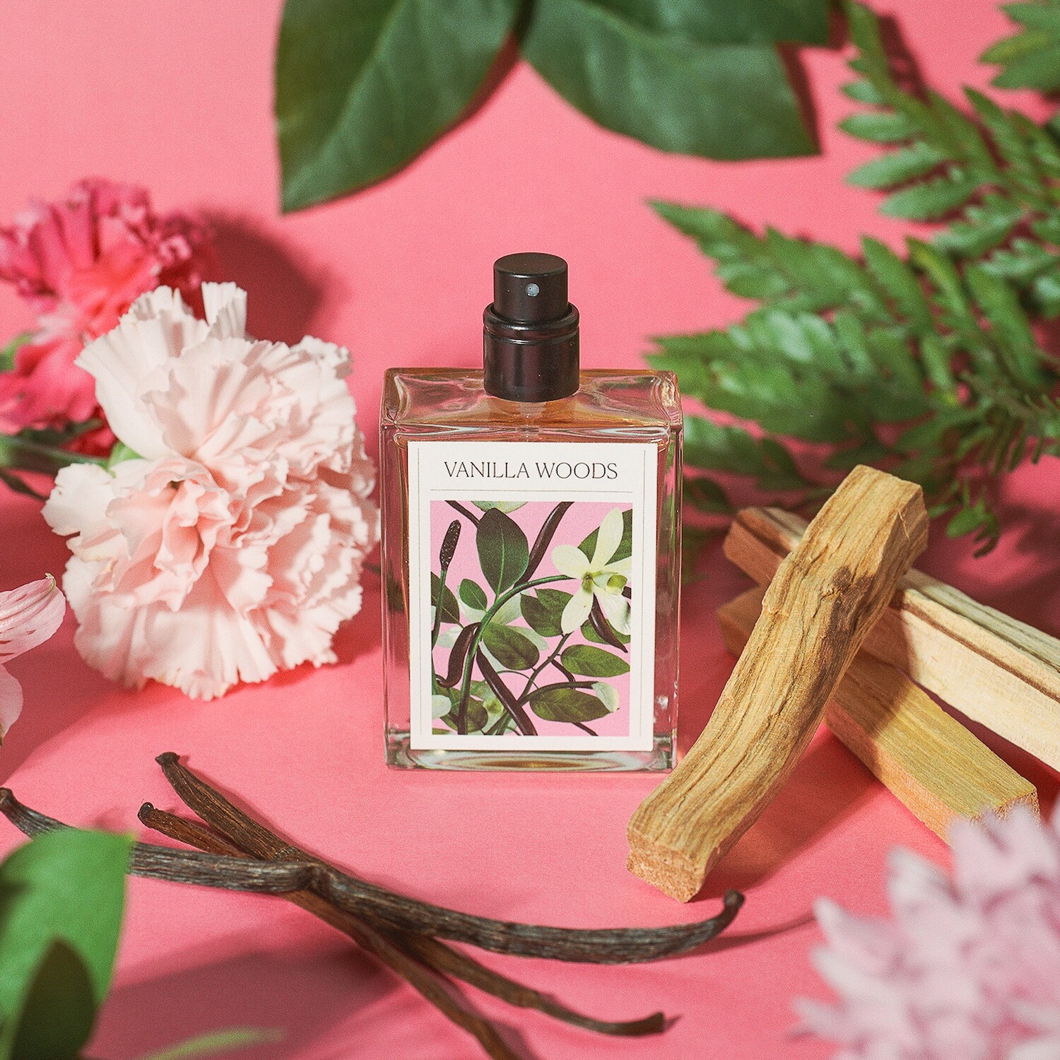 Vanilla Woods - apă de parfum