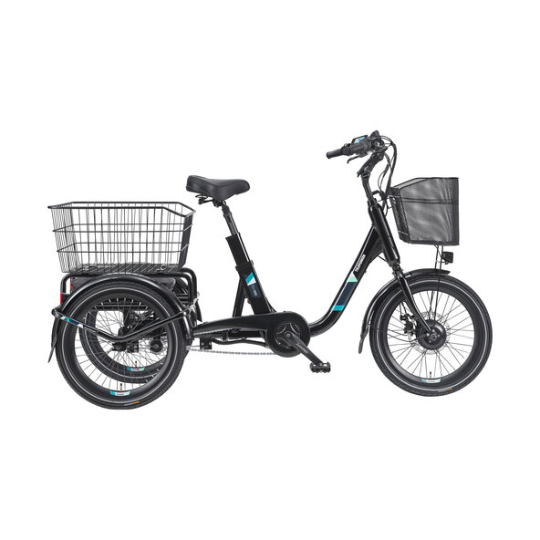 Tricicletă electrică TC500 de 20