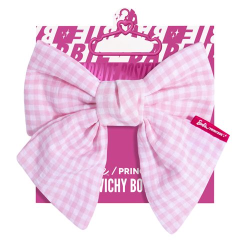 Barbie™/Princezina karirana mašna Dodaci za kosu