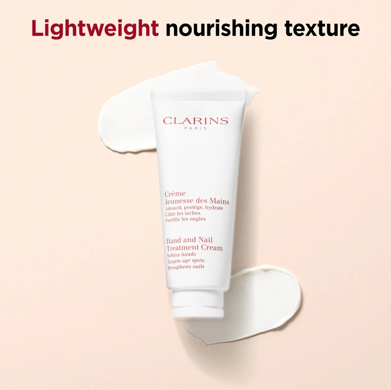 Кларинс крема за негу руку и ноктију Hand and Nail Treatment Care