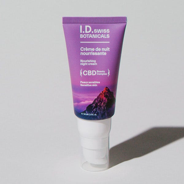 Plejende natcreme | 50 ml