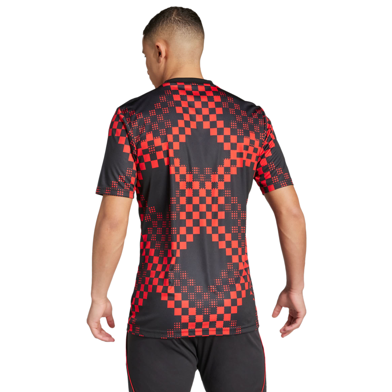 Předzápasový dres adidas Benfica 25/26