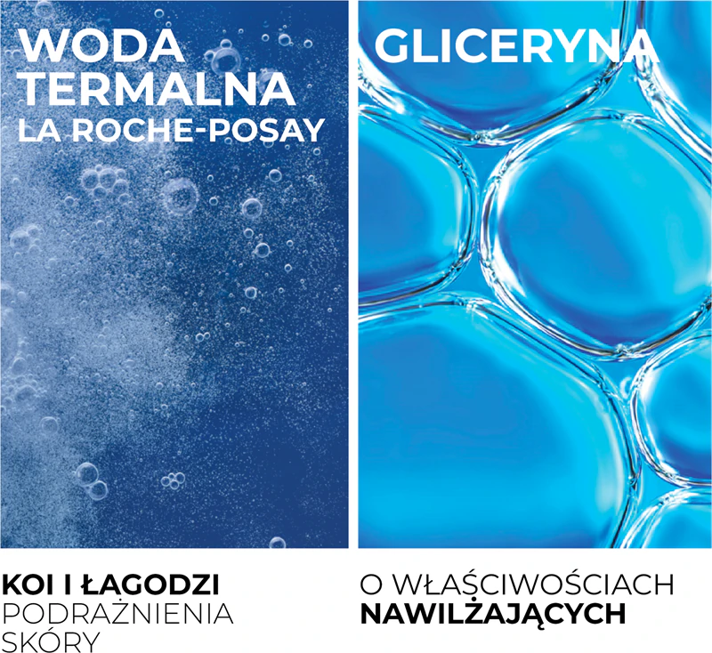Água micelar La Roche-Posay Physiologique Ultra para pele muito sensível
