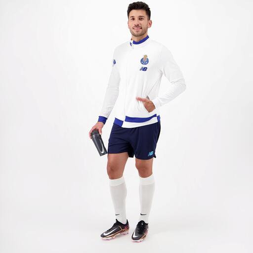  Sweat-shirt d'avant-match du FC Porto 23/24