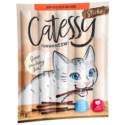 Catessy Sticks – 10 Sticks