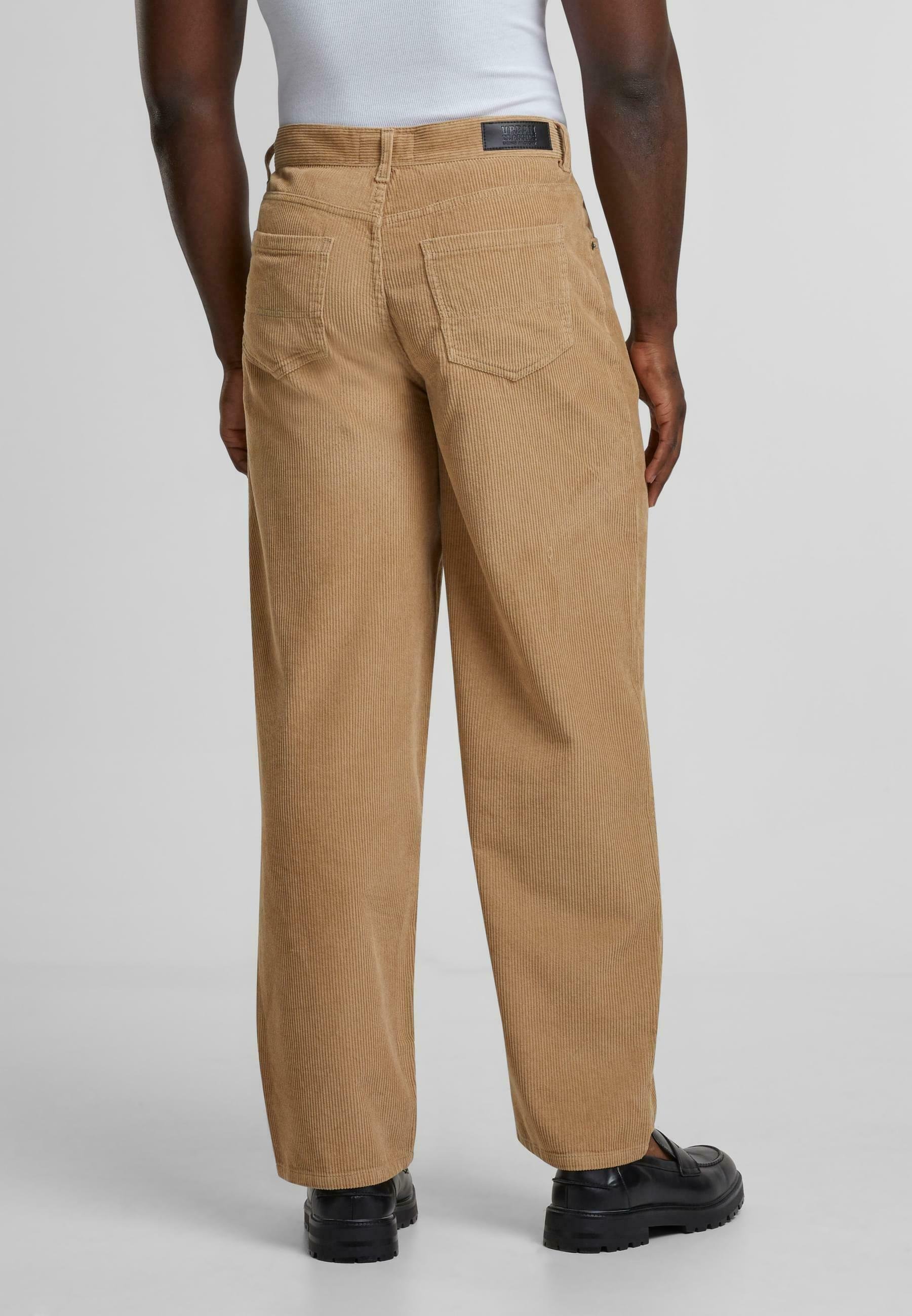 Urban Classics Hose - Unionbeige