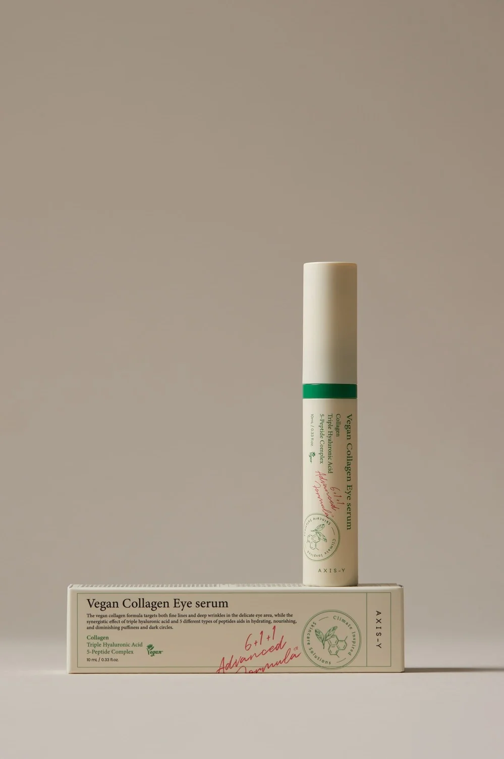 6+1+1 Vegan Collagen Eye Serum - Contorno occhi antirughe