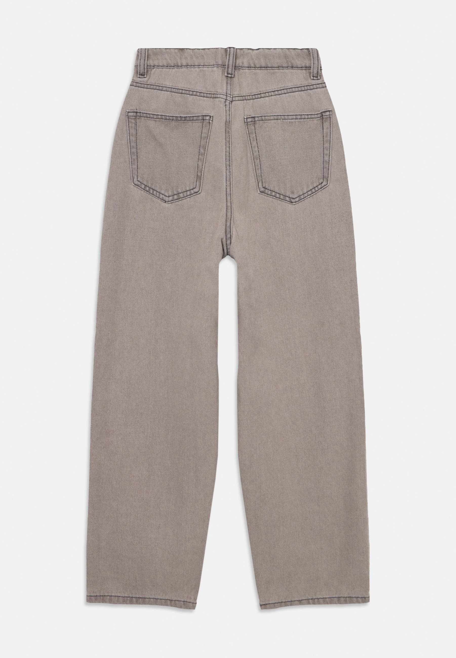 ONLY & SONS junior OSJFADE - Relaxed fit jeans - lichtgrijze denim
