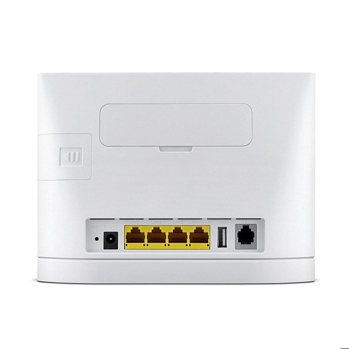 Huawei B315s-22 B315 Box 4G LTE 150 mégabit/s Gigabit RJ45 RJ11
