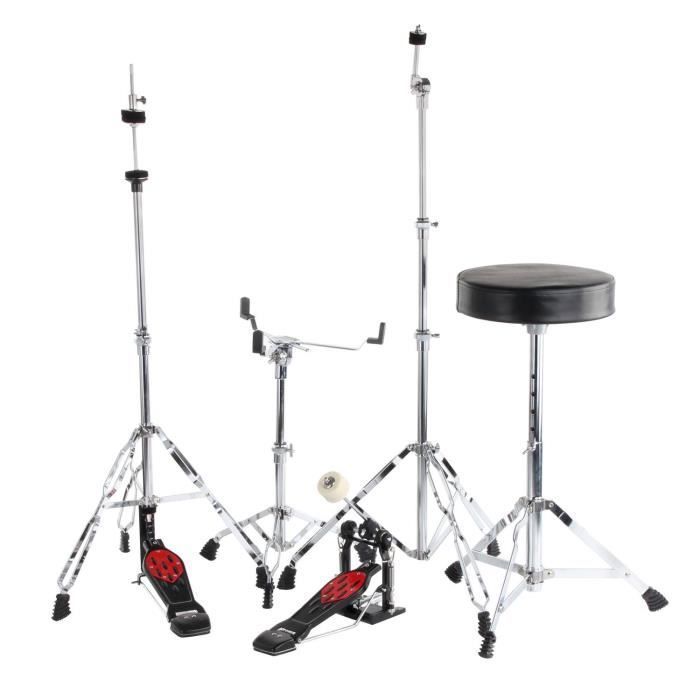XDrum Session Semi (Midnight Black)
