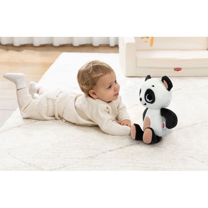 Tiny Love Peluche veilleuse Snuggly Buddy Panda