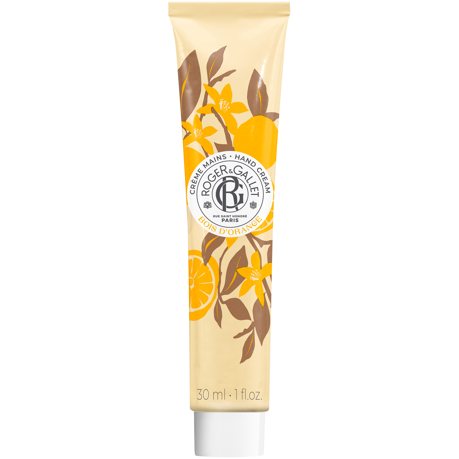 Roger&Gallet Bois D'Orange
