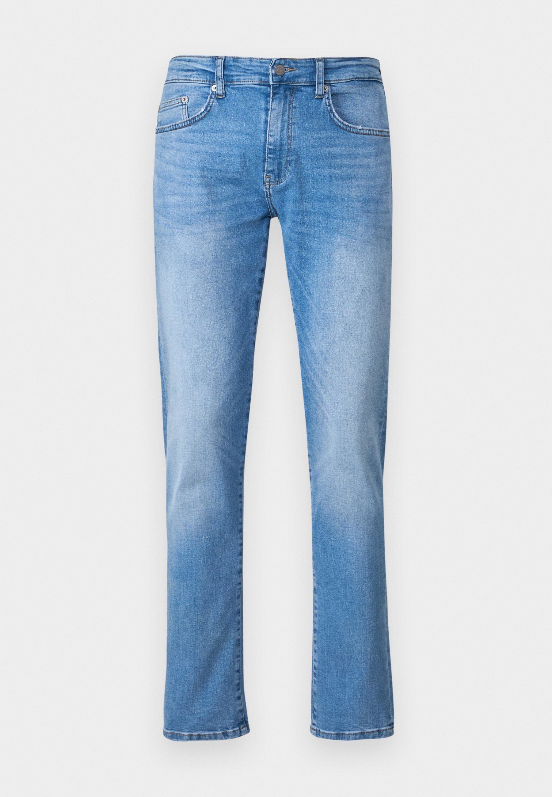 Only & Sons ONSWEFT REGULAR FIT - Rechte jeans - licht tot mediumblauwe denim