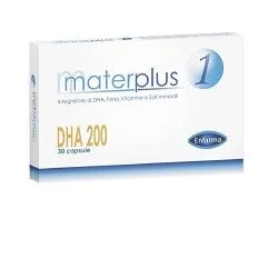 ENFARMA Mater Plus 1 30 capsules Complément vitaminique et minéral