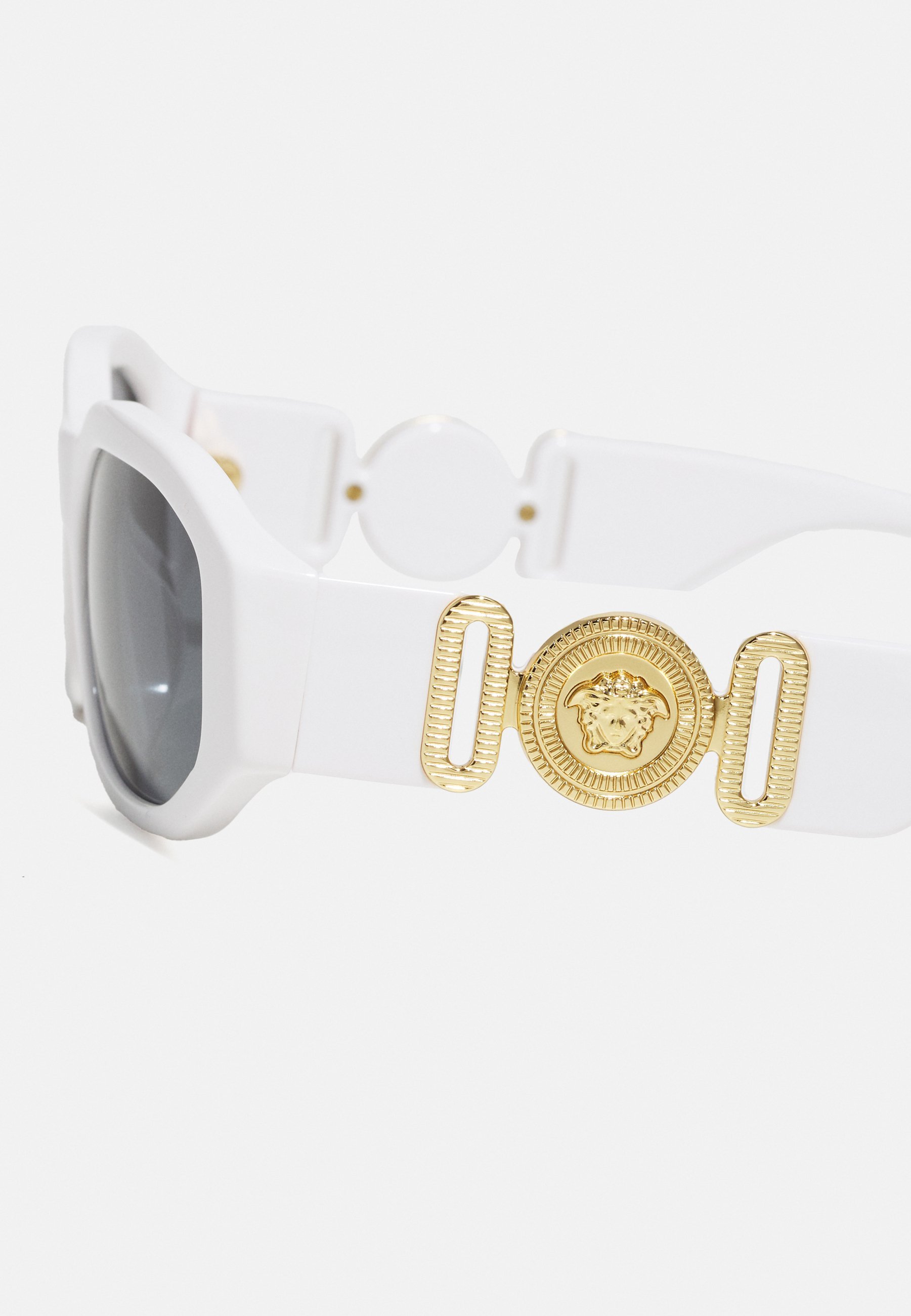 Versace Unisex-Sonnenbrille – Sonnenbrille – weiß