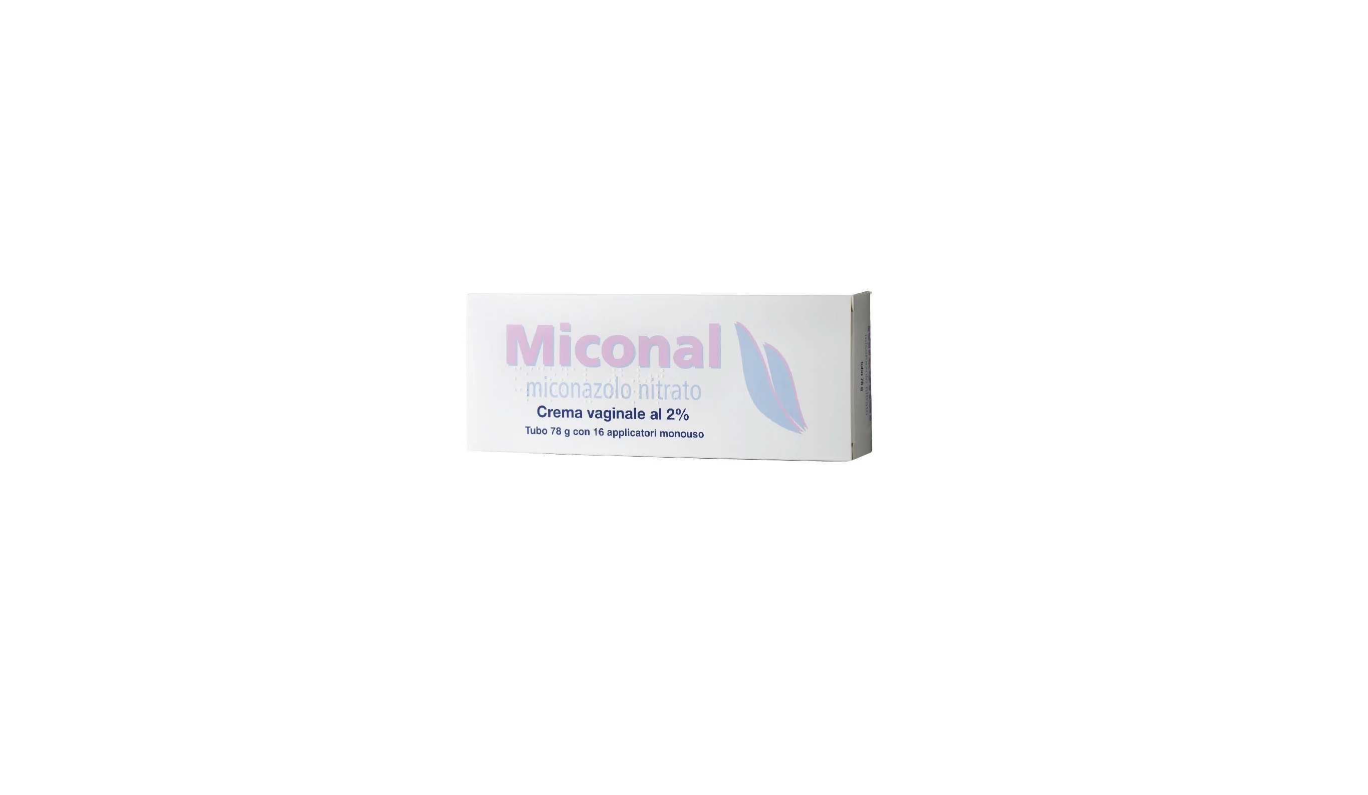 Miconal 2% gynäkologische Creme 78 g + 2 antimykotische Applikatoren