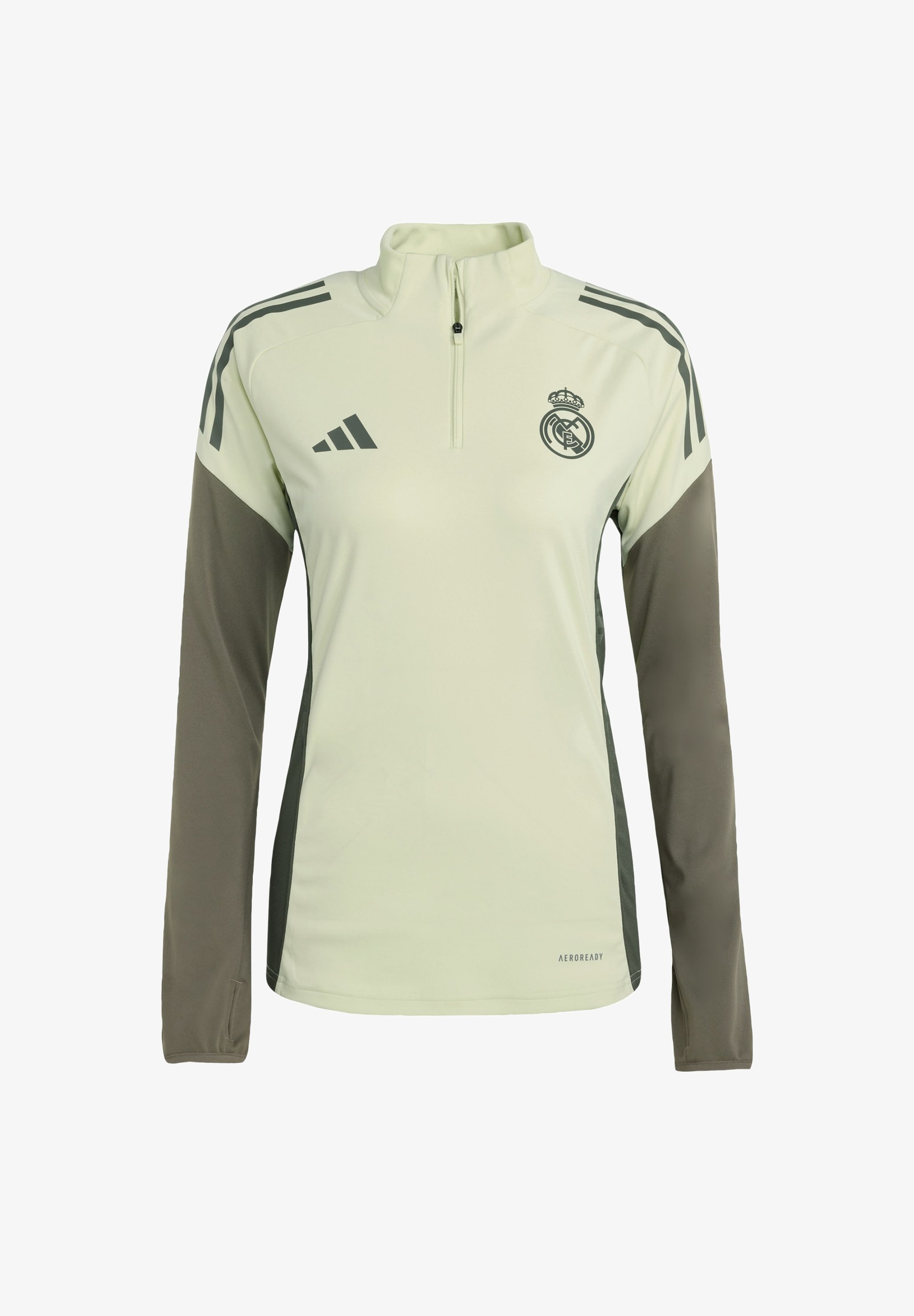 REAL MADRID TIRO COMPETITION - Klubové oblečení - black/white