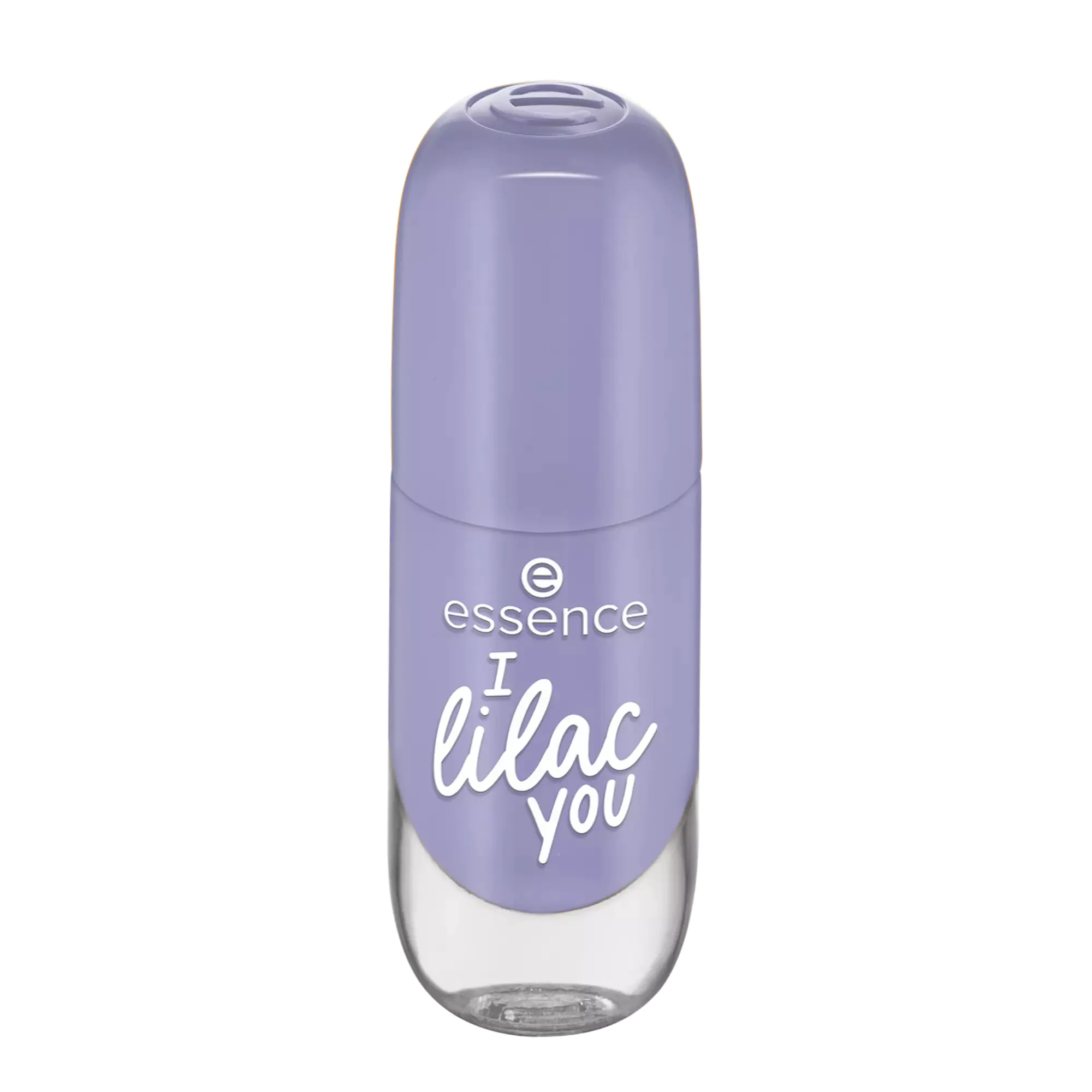 Essence Żelowy lakier do paznokci, 17 I lilac YOU