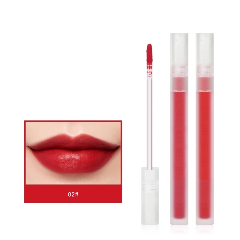 Rouge à lèvres liquide mat hydratant, 6 couleurs, gloss longue tenue waterproof, 18 couleurs, cosmétiques pour les lèvres TSLM1