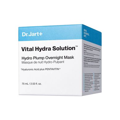 Dr. Jart Vital Hydra Solution Hydro Plump Yönaamio 75 ml