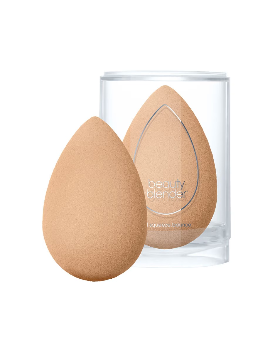 Burețel de machiaj BEAUTYBLENDER Nude