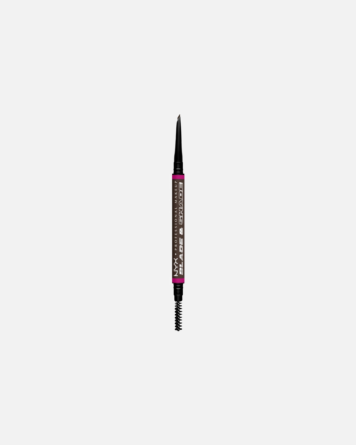 NYX Professional Makeup Augenbrauenstift mit Klinge und Farbpigmenten - 0,06 g