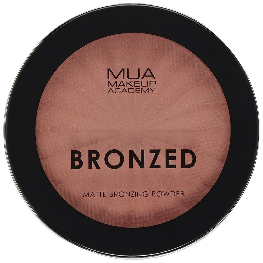 MUA Makeup Academy Bronzer Matt - 11 g