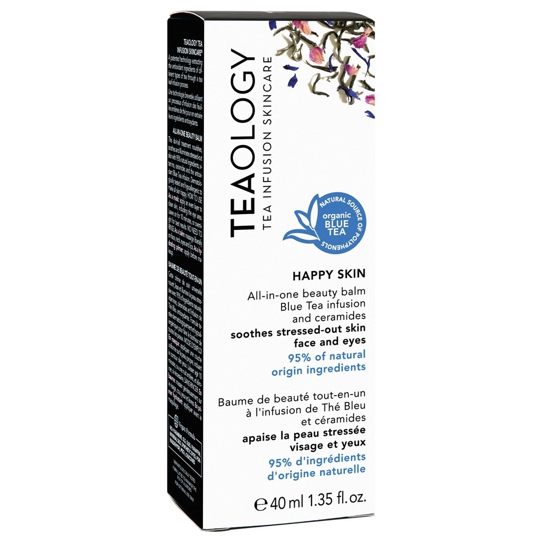 „Teaology Happy Skin“ veido kremas – 40 ml