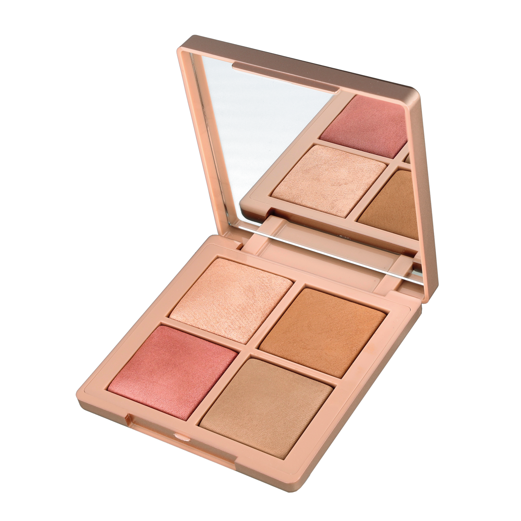 Hebe Professional Master Define Ansigts- og Øjenpalette