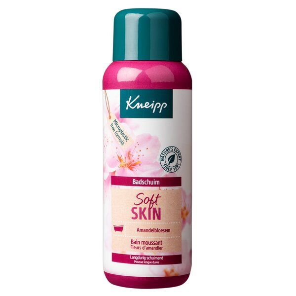 Kneipp pjena za kupanje s mirisom cvijeta badema 400 ml