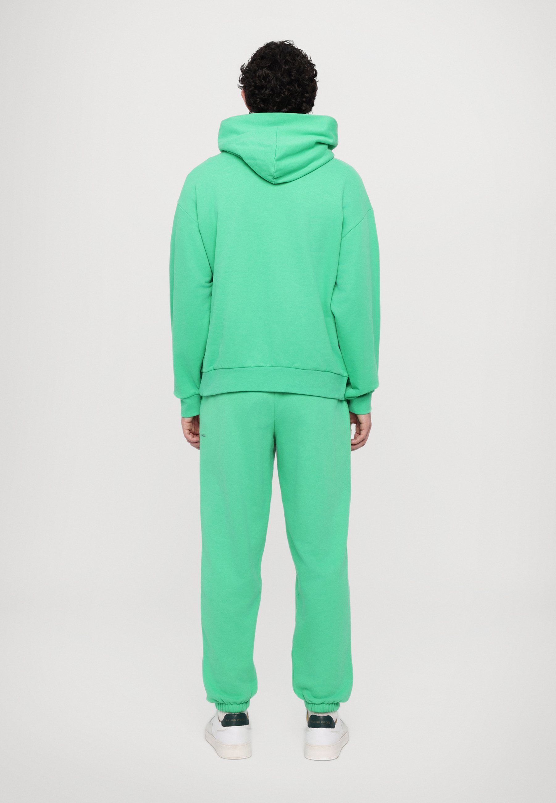 PANGAIA MIDWEIGHT UNISEX - Sweatshirt - jade green
