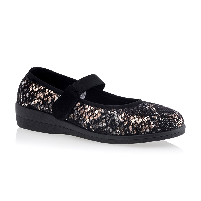 Pantofi confortabili pentru femei, negri