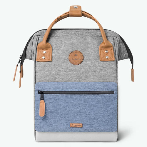 Cabaia Adventurer Small New York Grey Backpack
