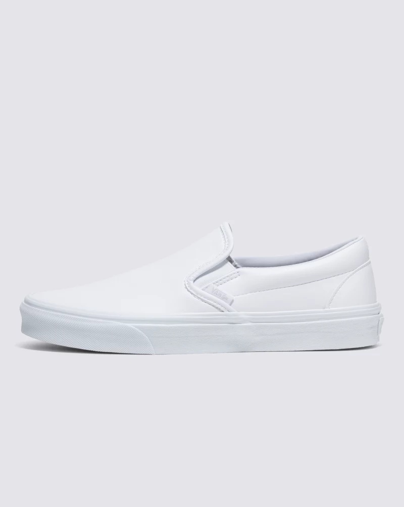 Classic Slip-On Tumble Shoe