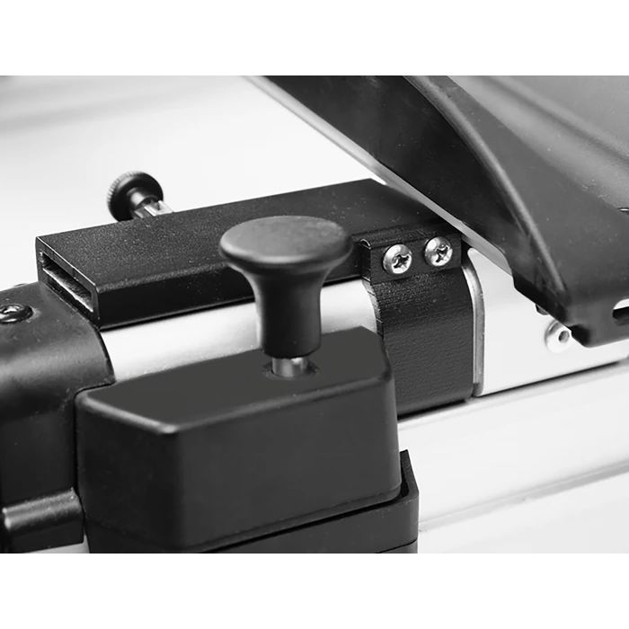 Rail d’extension pour porte-vélos - ENDURO - SD260 - Aluminium et plastique - Empattement max. 130 cm - Charge utile 15 kg