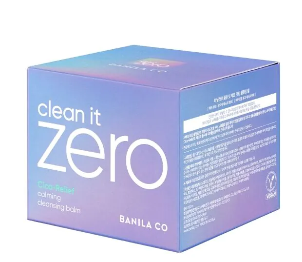 Banila Co Clean it Zero Cleansing Balm Calming